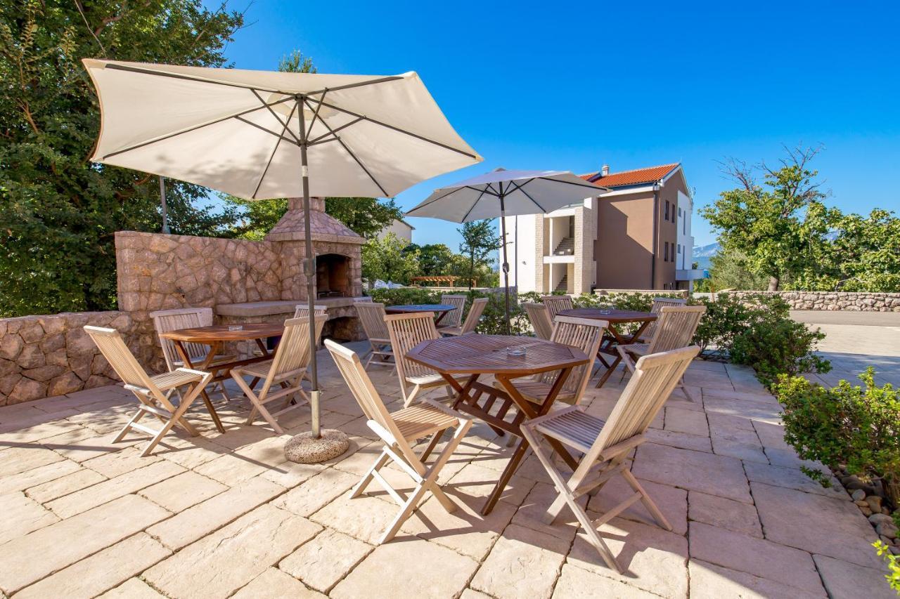 Villa Romana And Tea Šilo Dış mekan fotoğraf