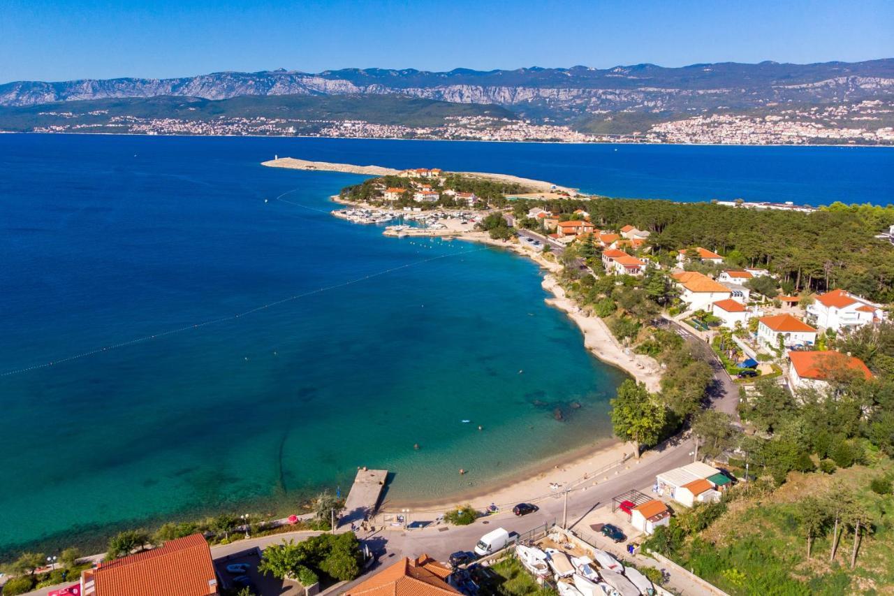 Villa Romana And Tea Šilo Dış mekan fotoğraf