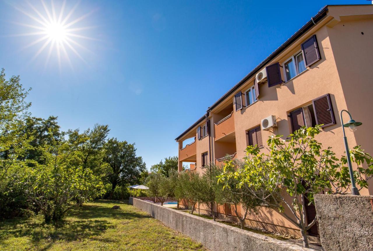 Villa Romana And Tea Šilo Dış mekan fotoğraf
