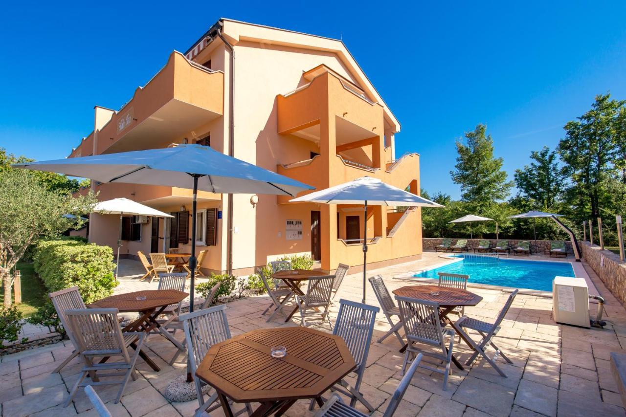 Villa Romana And Tea Šilo Dış mekan fotoğraf