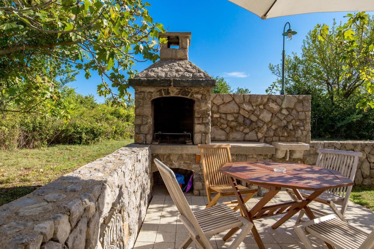 Villa Romana And Tea Šilo Dış mekan fotoğraf