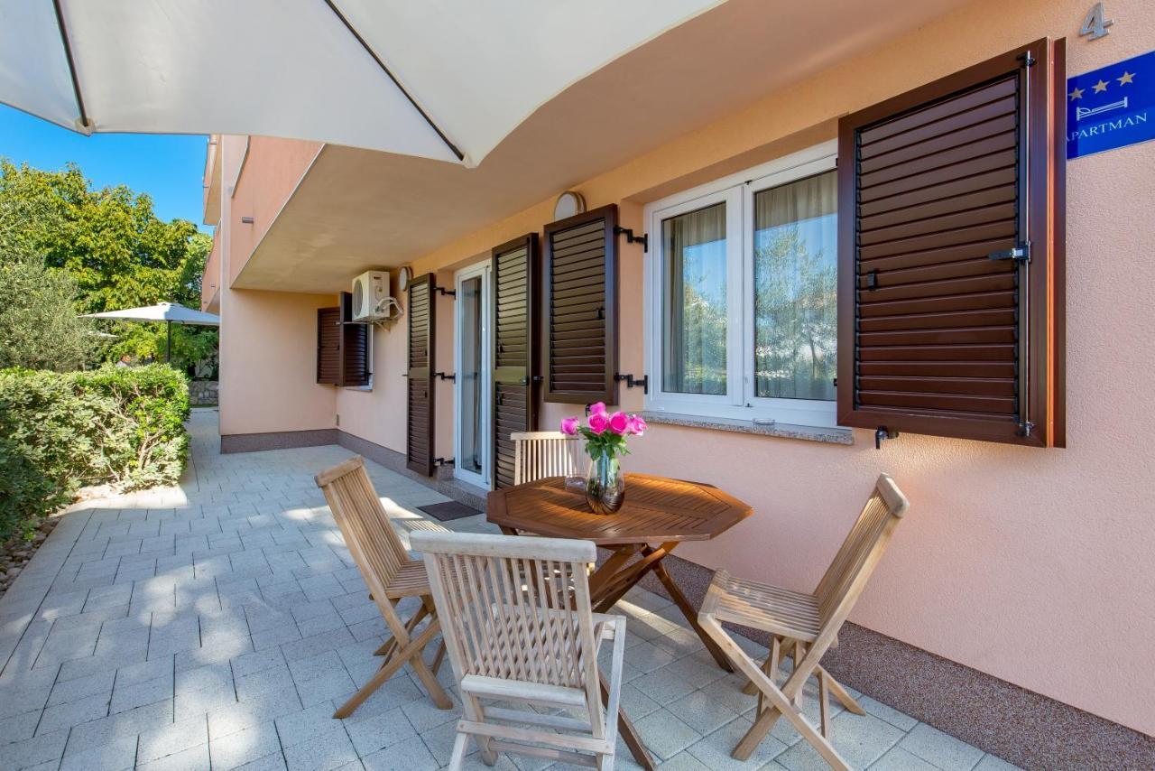 Villa Romana And Tea Šilo Dış mekan fotoğraf