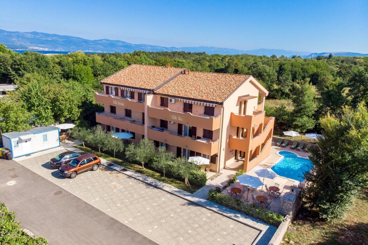 Villa Romana And Tea Šilo Dış mekan fotoğraf